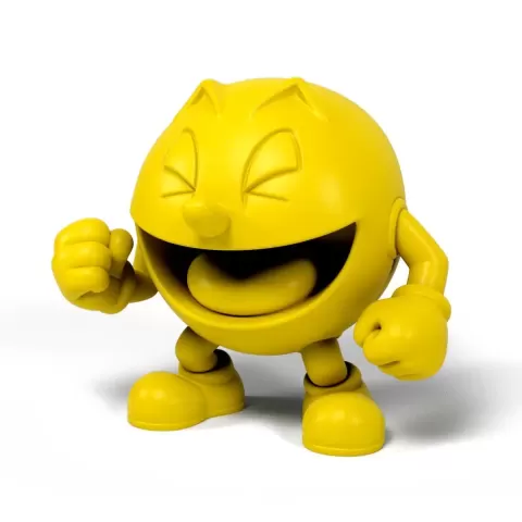 Pac-Man - 3D Everything