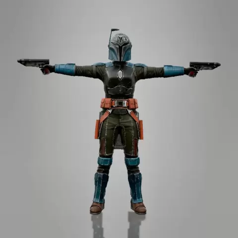 Bo katan - Foxtrot007