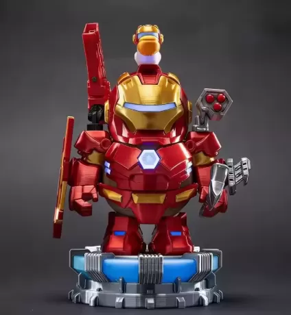 iron capybara