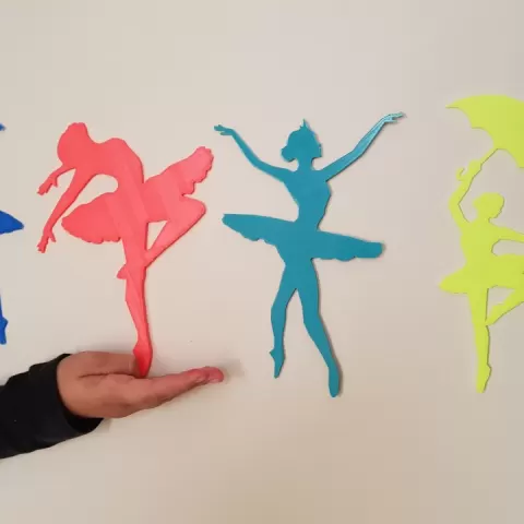 danseuses by fournier catherine