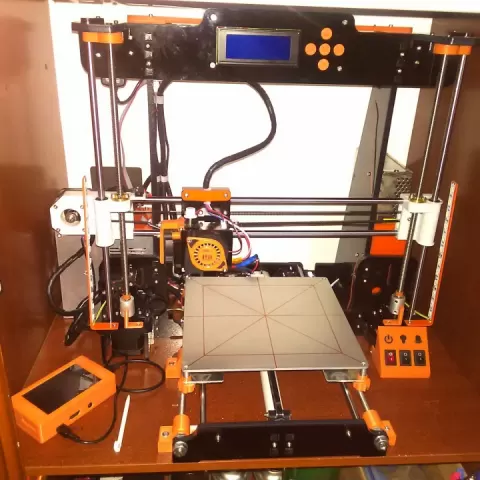 Anet A8 Switch case by ivan