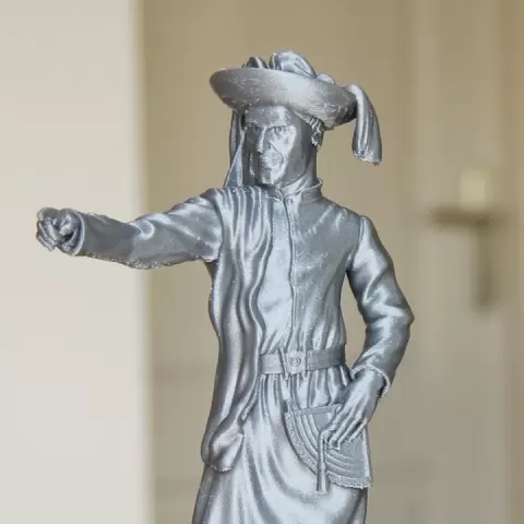 Prince Henry the Navigator / Infante Dom Henrique by Frederico Martins