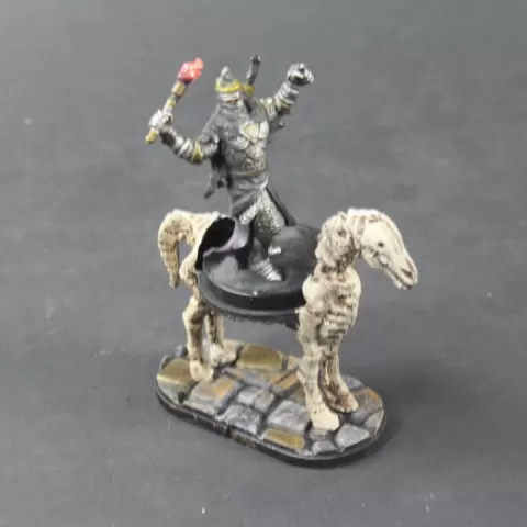 OpenForge Mounts (Set 2) by Devon Jones