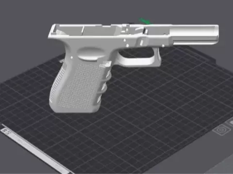 G17 gen 3 classic