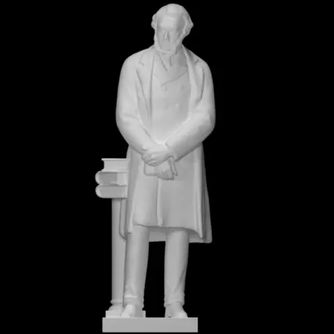 Christopher Bushell by Scan The World