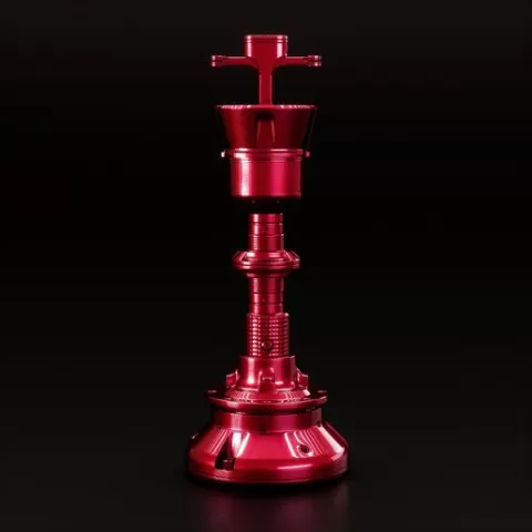 Mechanical Chess (KING)