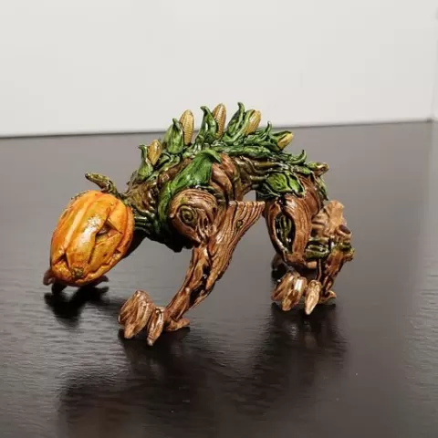 Harvest Hound