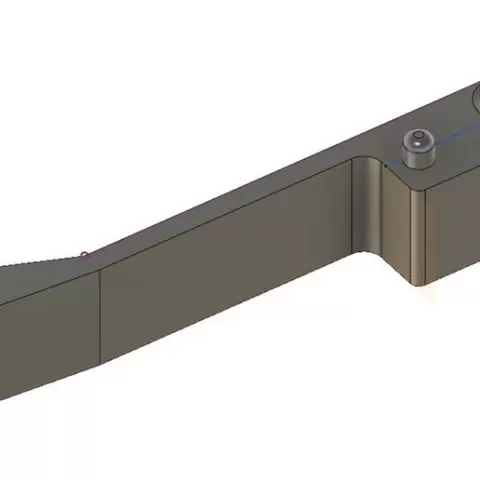 Security Drawer Replacement Locking