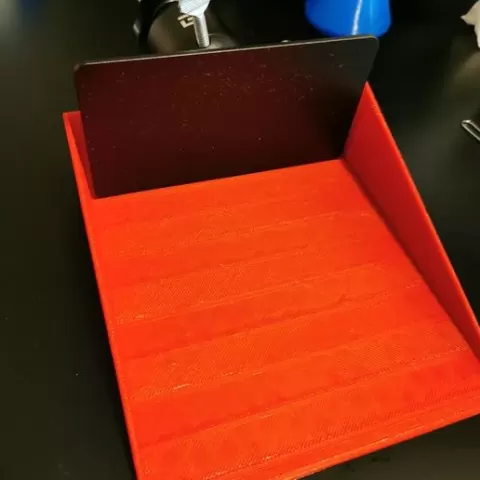 Elegoo Mars Plate Holder Removal Tool