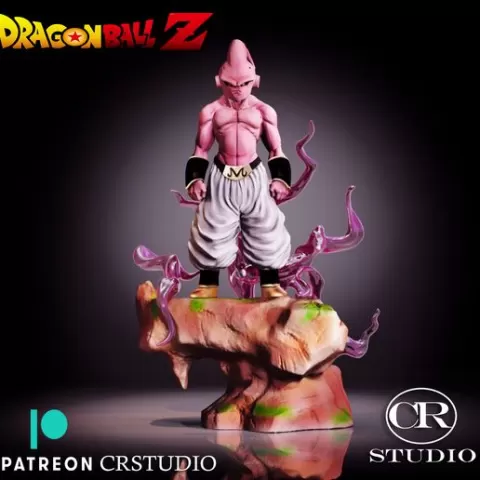 kid buu
