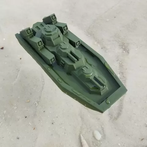 Gunboat MK.III A1