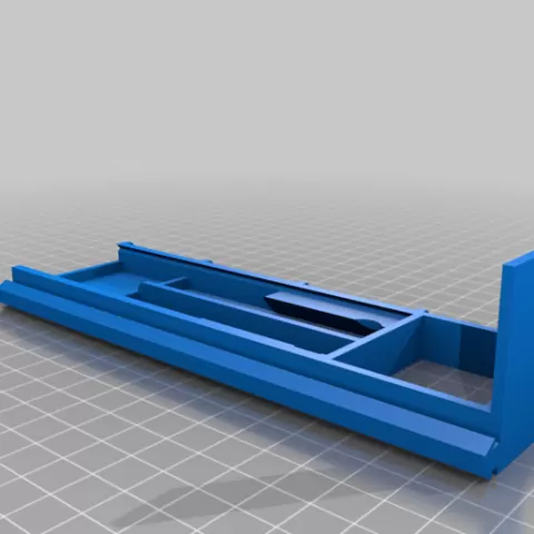 Gpu riser for 20x20 mining frame