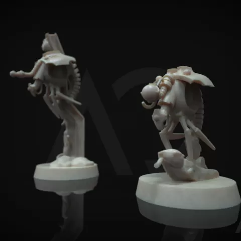 Plasmacyte AC - KT Shadow vaults