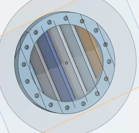 Pipe Endcap