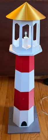 Garden Lighthouse
