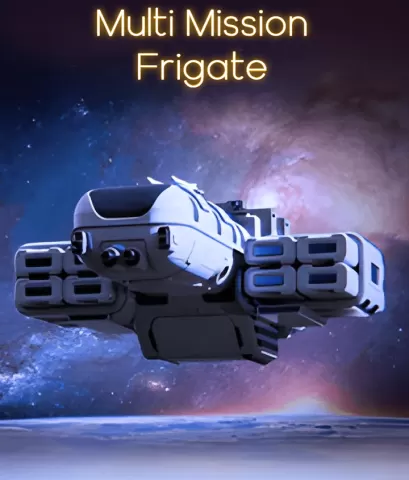 Multi-Mission/Class 4 Frigate *WIP*
