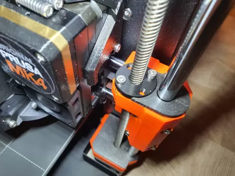 Prusa MK4/MK4S upper cover z-axes