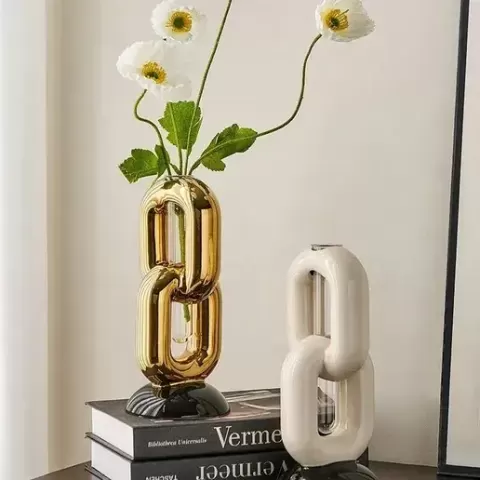 chaine vase