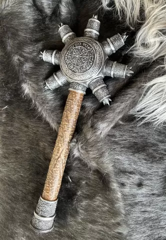 Mace star