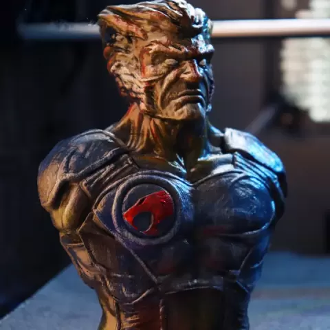Tygra from Thundercats
