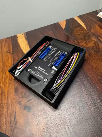 Box for Glasgow Interface Explorer