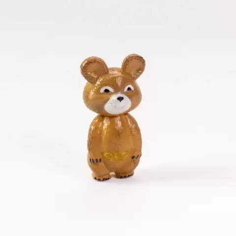 Olympic Bear