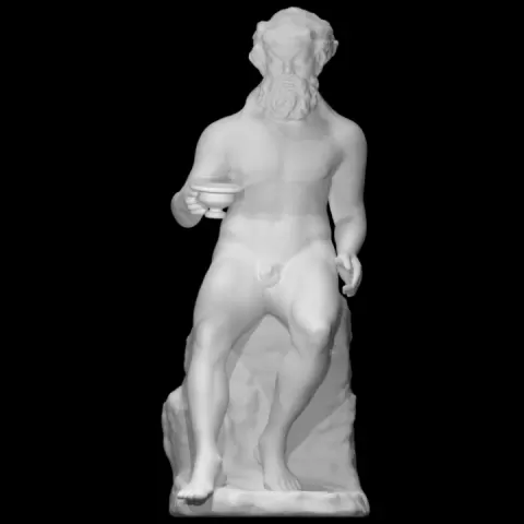Papposilenus by Scan The World