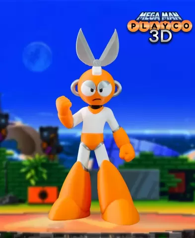 Cut Man (Mega Man)