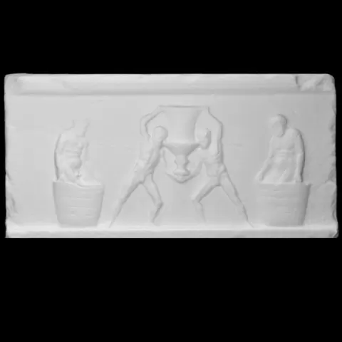 Relief Slabs by Scan The World
