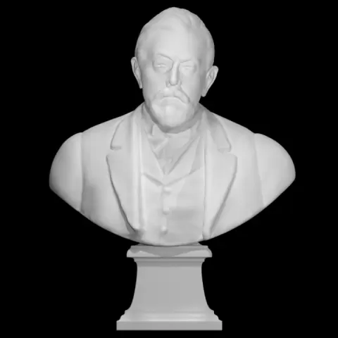 William Rathbone by Scan The World