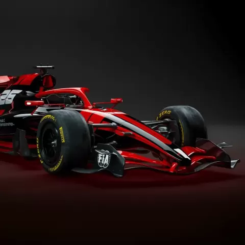 F1 2026 Car - ThomyM