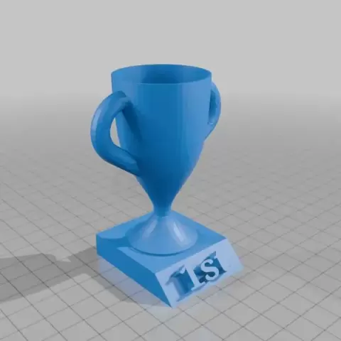 Trophies - RxDad