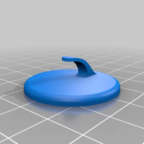 Wall hook small