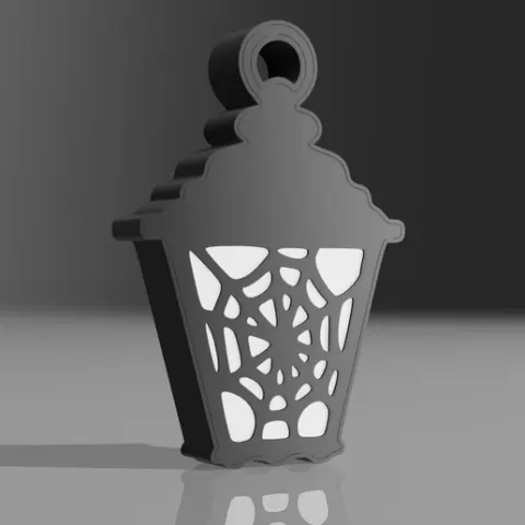 Halloween lamp