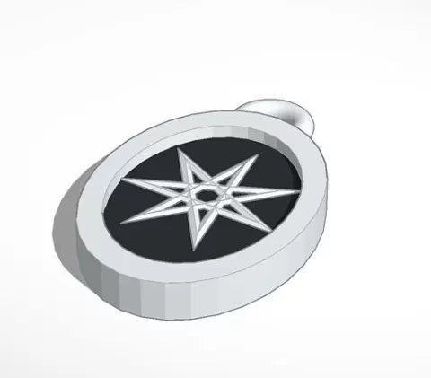 star pendant