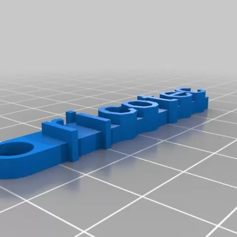 ricotec Keychain