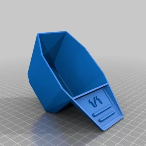 1/1 Cup Measuring Tool