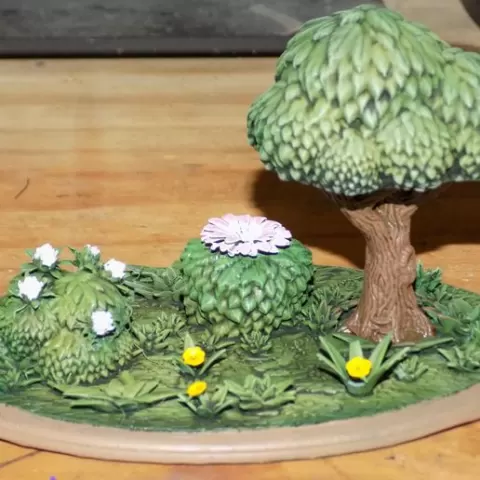 Jungle/Forest Scenery/Scatter 2