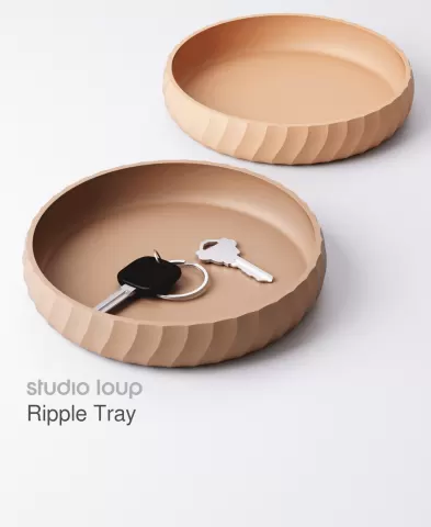Ripple Tray