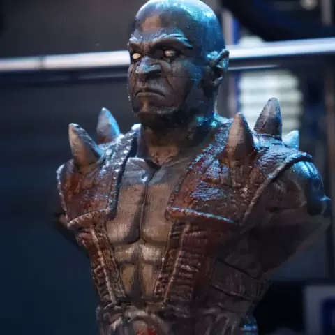 Panthro from Thundercats