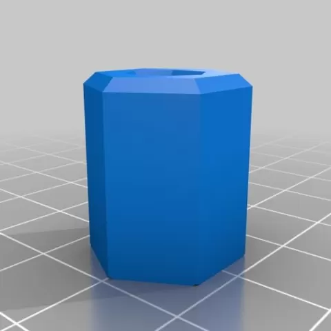Ratchet to Drive Bit Adapter