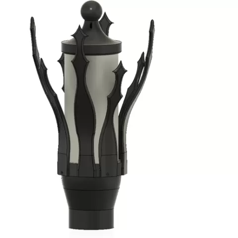Halloween Torch