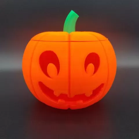 6 Halloween pumpkins!