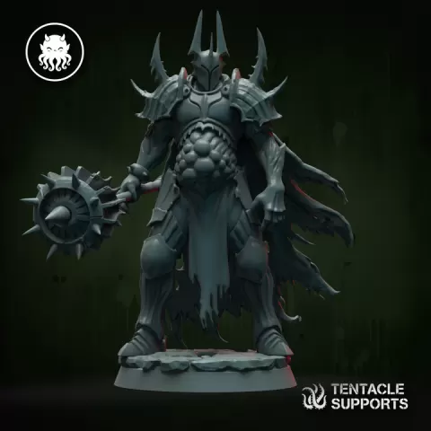 Dark Mordigûl by Grumpy Demon Studio