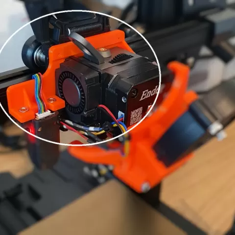 ENDER 3 S1 PRO CR TOUCH NO Y OFFSET