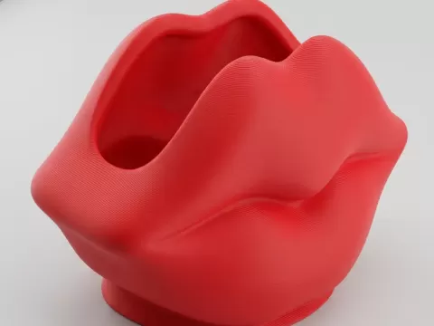 Lips box