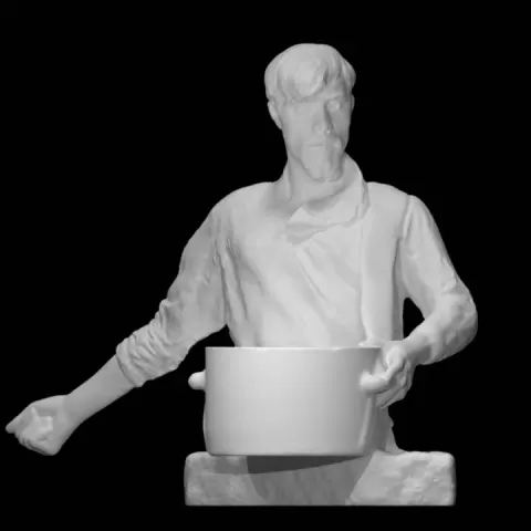 The Sower by Scan The World