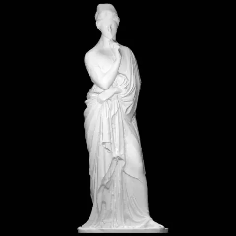 Maria Fjodorovna Barjatinskaja by Marchal Geoffrey