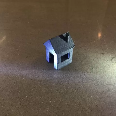 tiny house by methyste