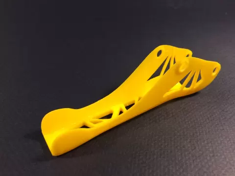 Useless Robot Leg Type Thingy by John Doe